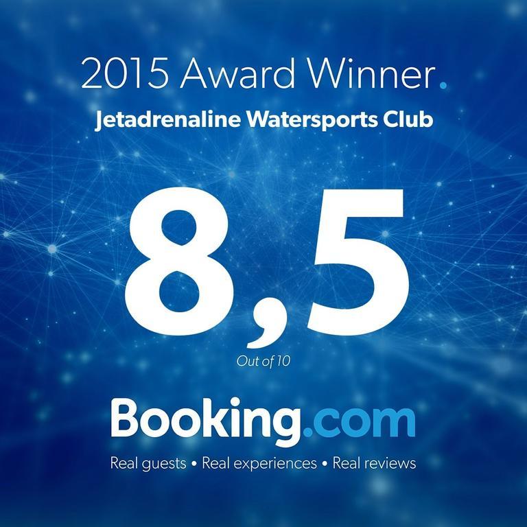 Appartement Jetadrenaline Watersports Club à Rewa Extérieur photo